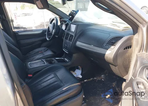 2018 Dodge Grand Caravan Gt from USA, damaged, VIN 2C4RDGEG5JR336115